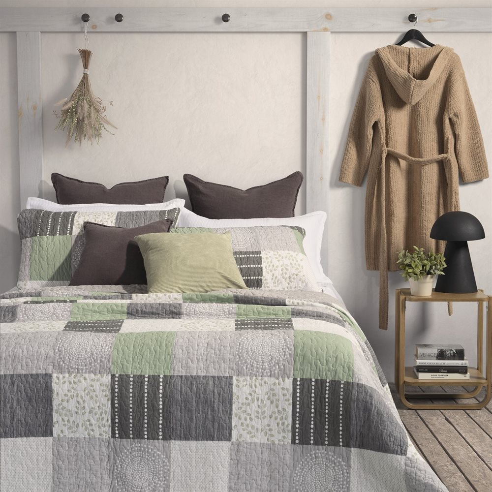 Barn, a Bedding collection from Brunelli
