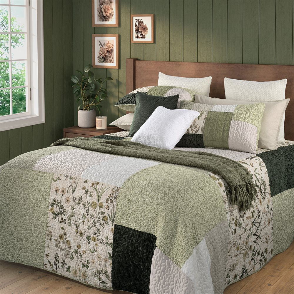 Fenouil, a Bedding collection from Brunelli