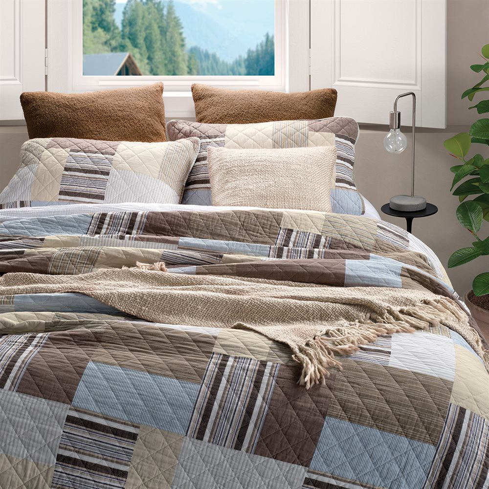 Teriyaki, a Bedding collection from Brunelli
