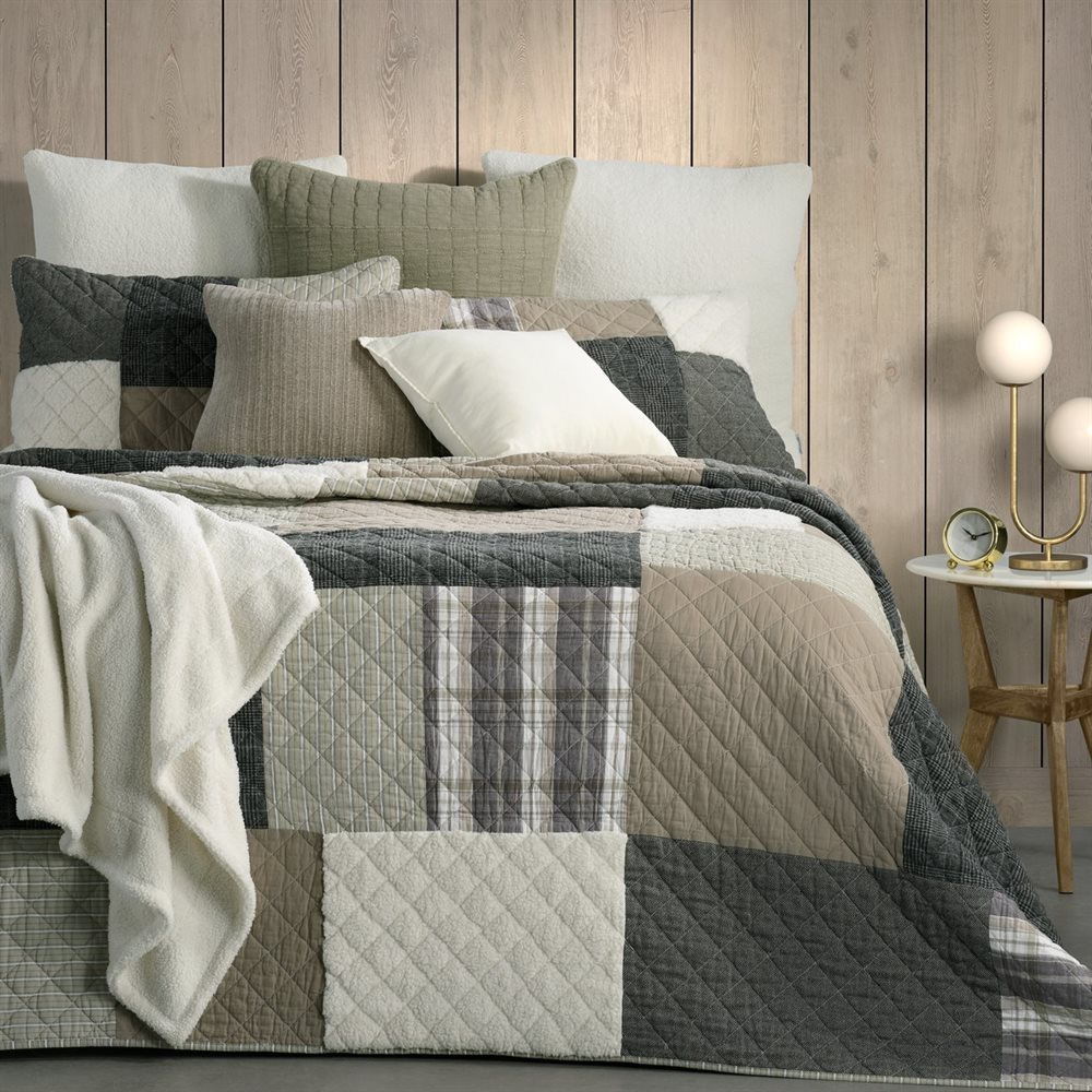 Theory, a Bedding collection from Brunelli
