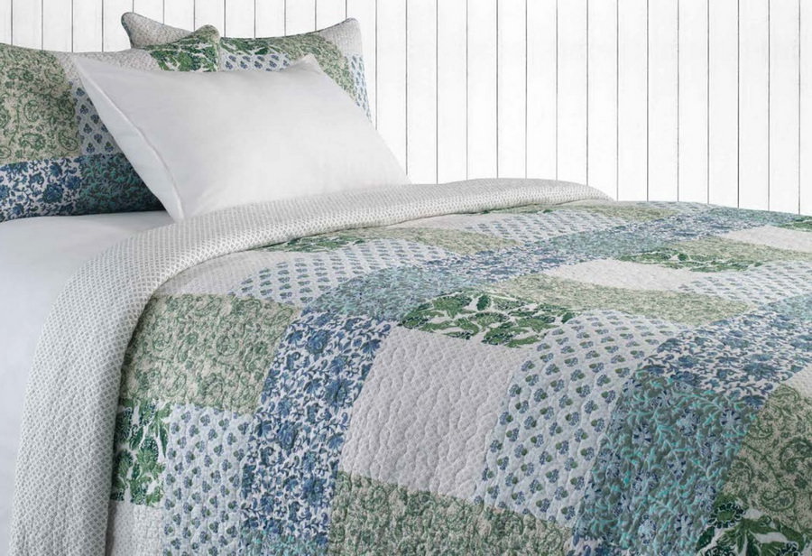 Cecile, a Quilt Bedding collection from Brunelli