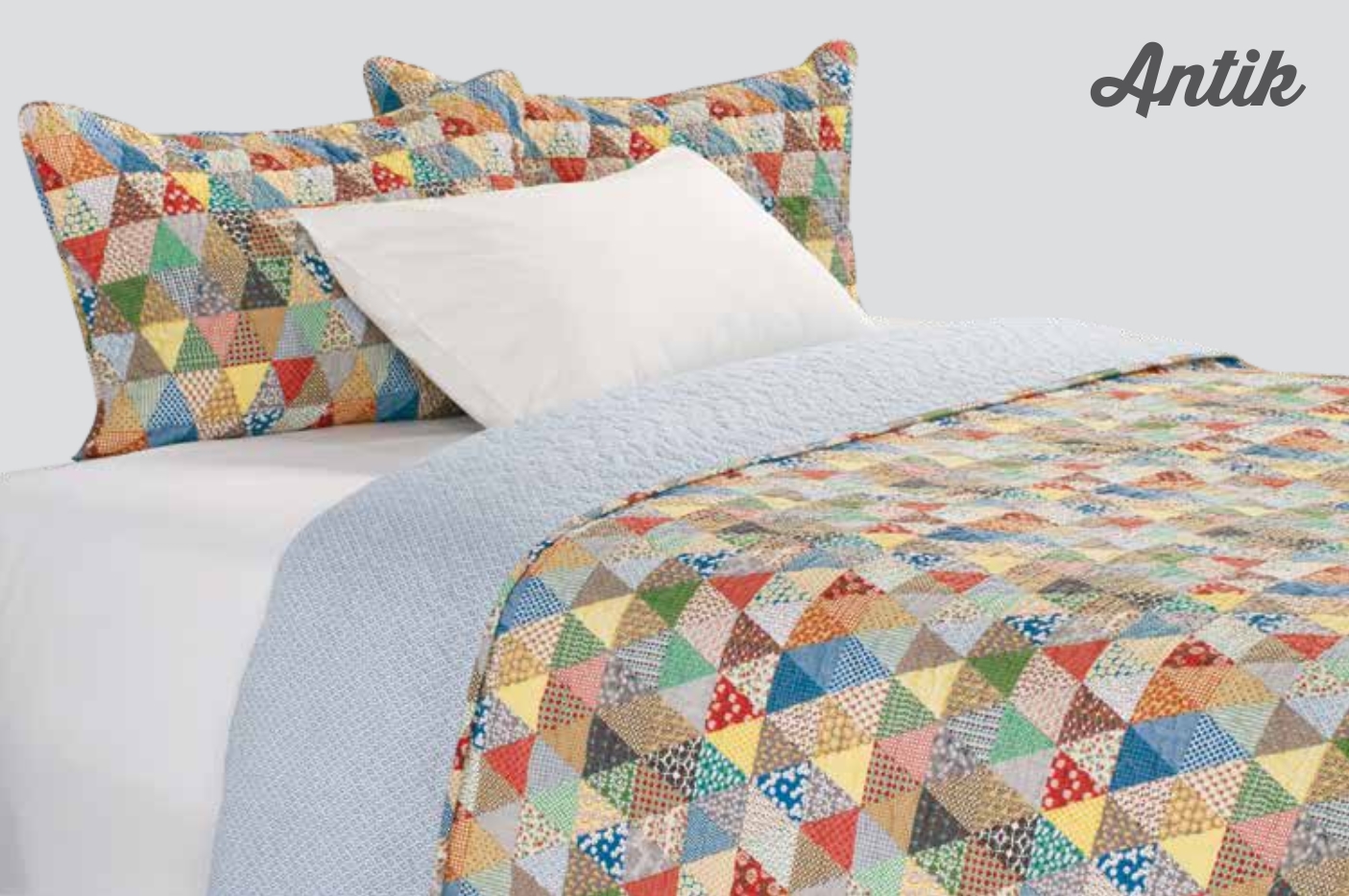 Gina, a Quilt Bedding collection from Brunelli