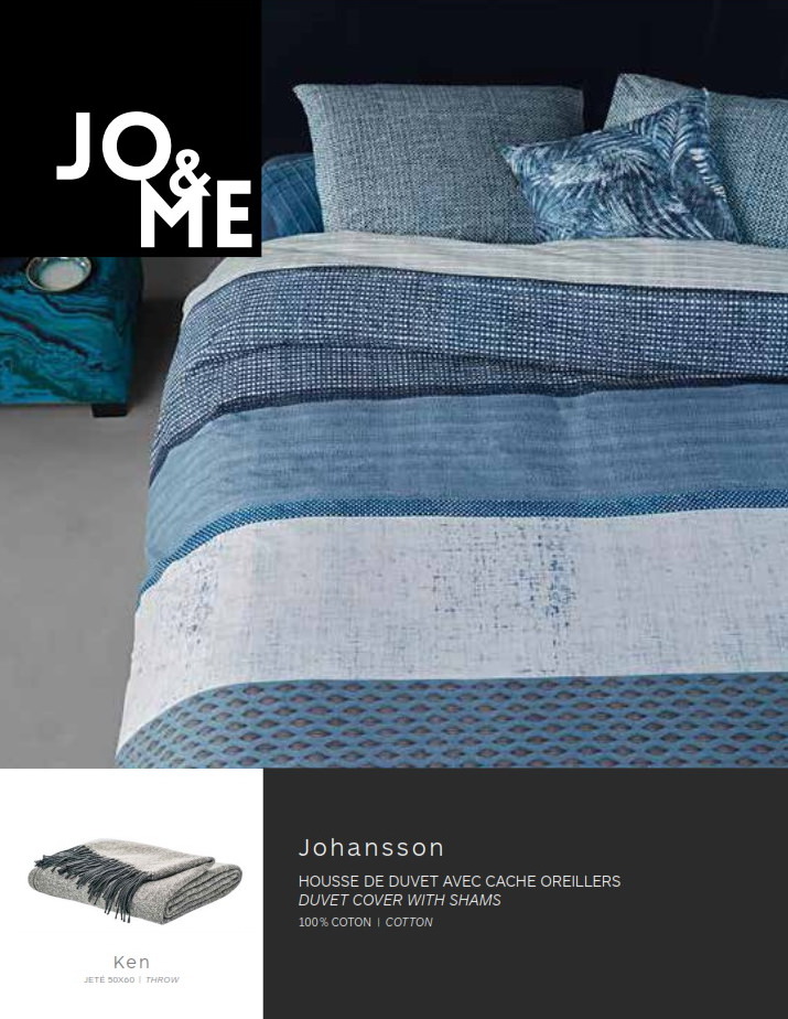 Johansson Collection, a Brunelli collection.