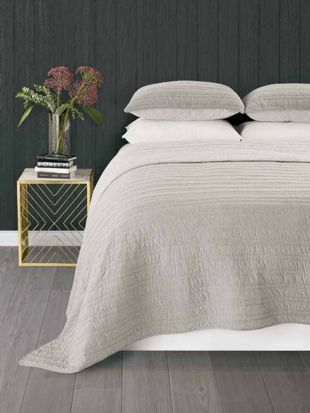 Justin, a Bedding collection from Brunelli