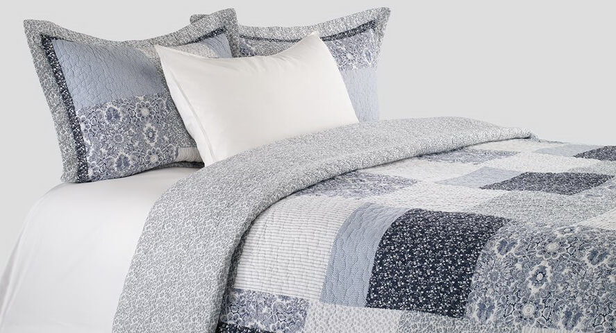 Laurie, a Quilt Bedding collection from Brunelli